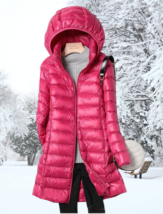 Sophie | Down Women Woolen For Jacket