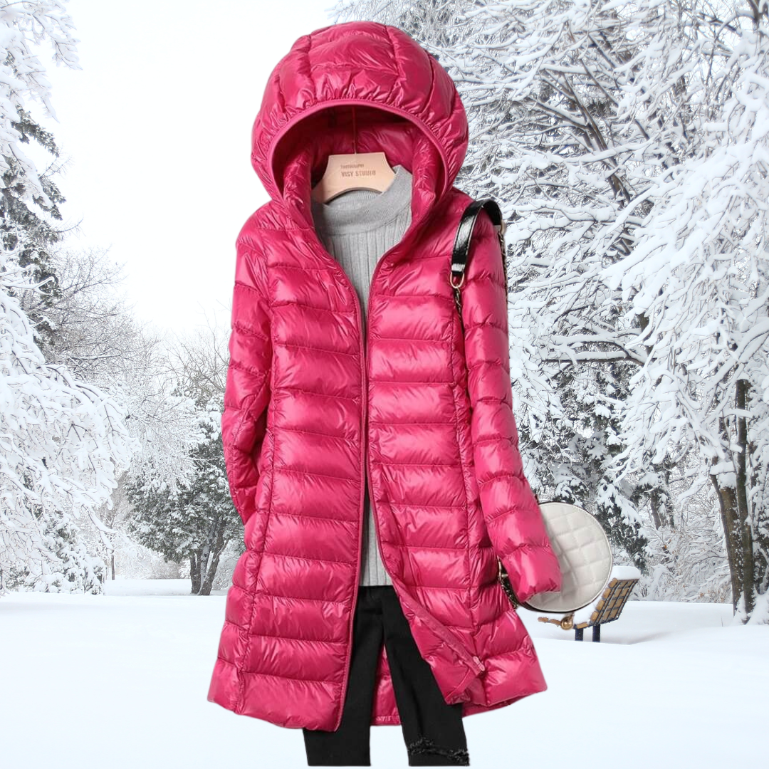 Sophie | Down Women Woolen For Jacket