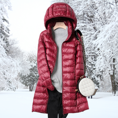 Sophie | Down Women Woolen For Jacket