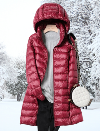 Sophie | Down Women Woolen For Jacket