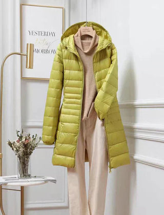 Sophie | Down Women Woolen For Jacket