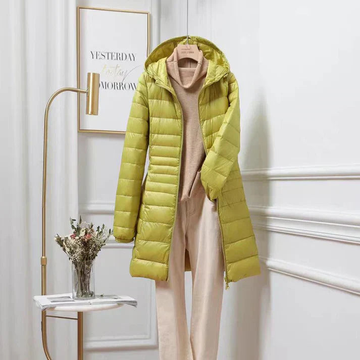 Sophie | Down Women Woolen For Jacket