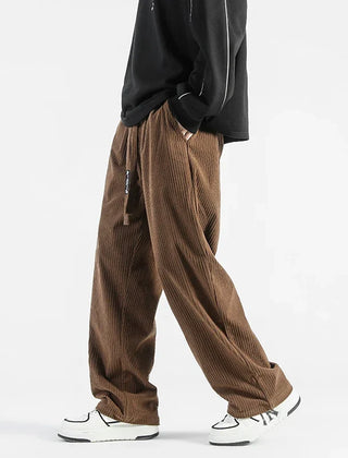 Sophie | Flowy Contero Sweatpants