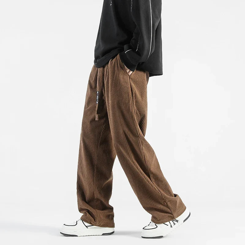 Sophie | Flowy Contero Sweatpants
