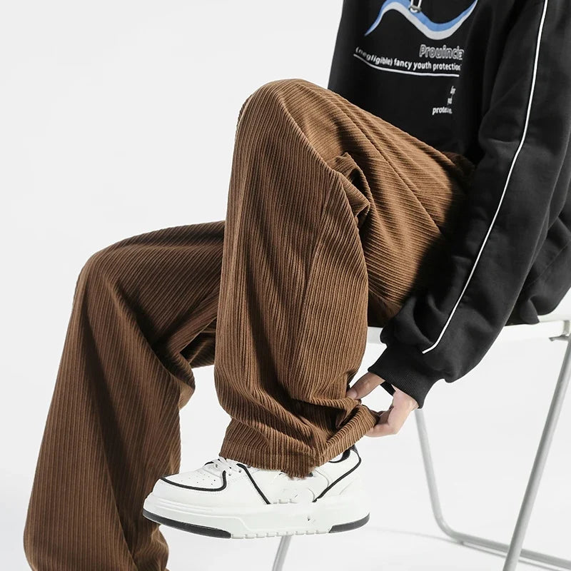 Sophie | Flowy Contero Sweatpants
