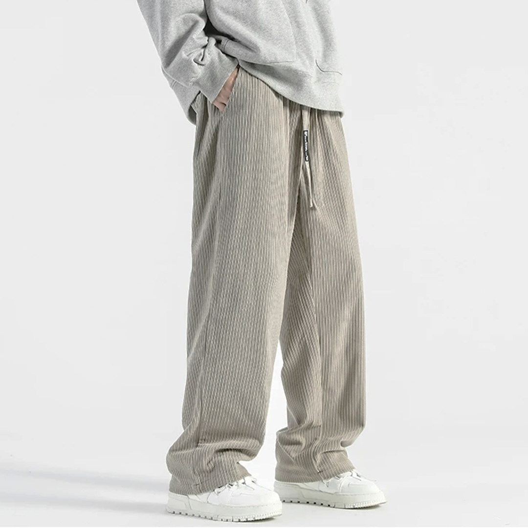 Sophie | Flowy Contero Sweatpants