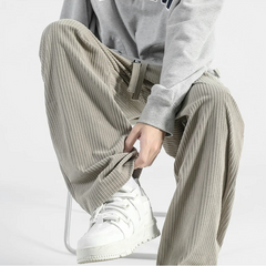 Sophie | Flowy Contero Sweatpants