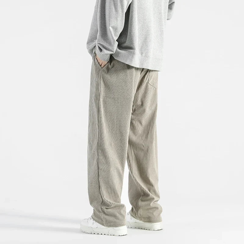 Sophie | Flowy Contero Sweatpants