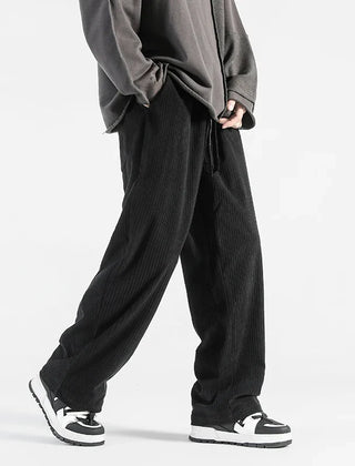 Sophie | Flowy Contero Sweatpants