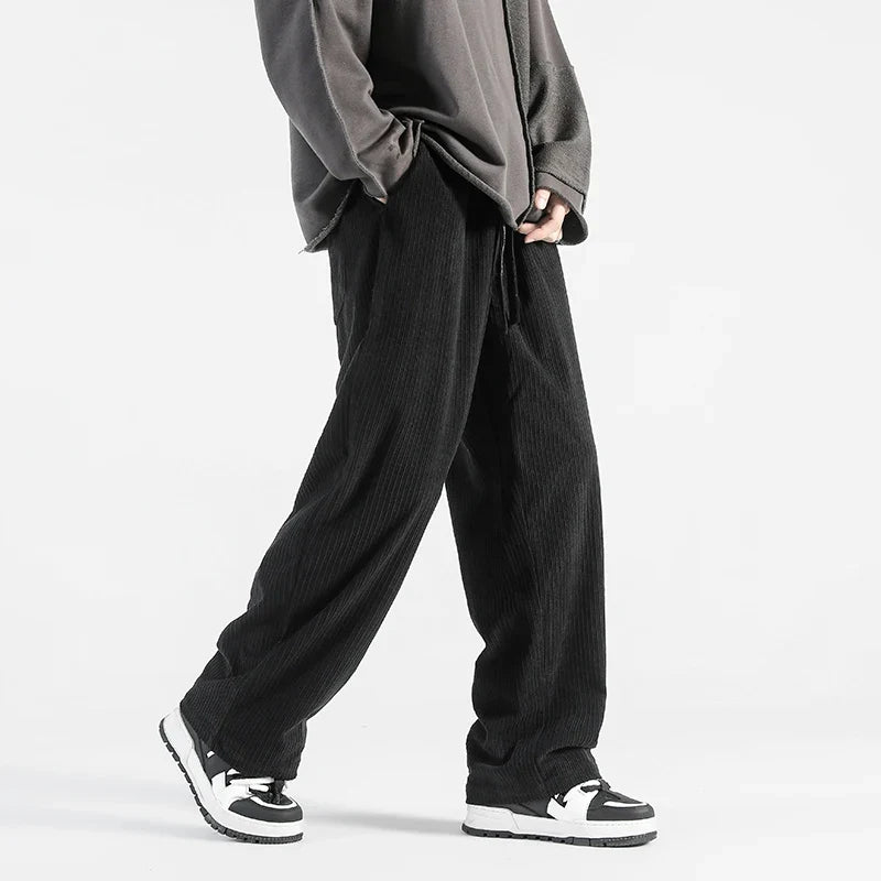 Sophie | Flowy Contero Sweatpants
