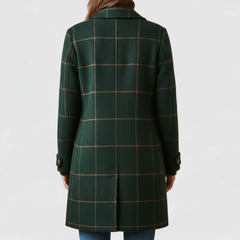 Sophie | Jackets Winter Womens Coat Dark Green