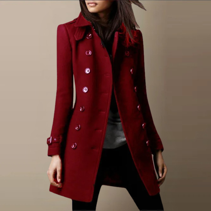 Thalia | Ladies Teddy Fleece Jacket