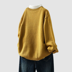 Sophie | Knit Cozy Cable Cardigan