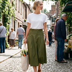 Sophie | Midi For Women > Bottoms