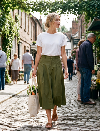 Sophie | Midi For Women > Bottoms