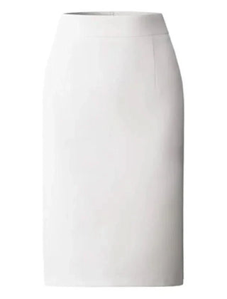 Sophie | Pencil High Waist Midi Skirt