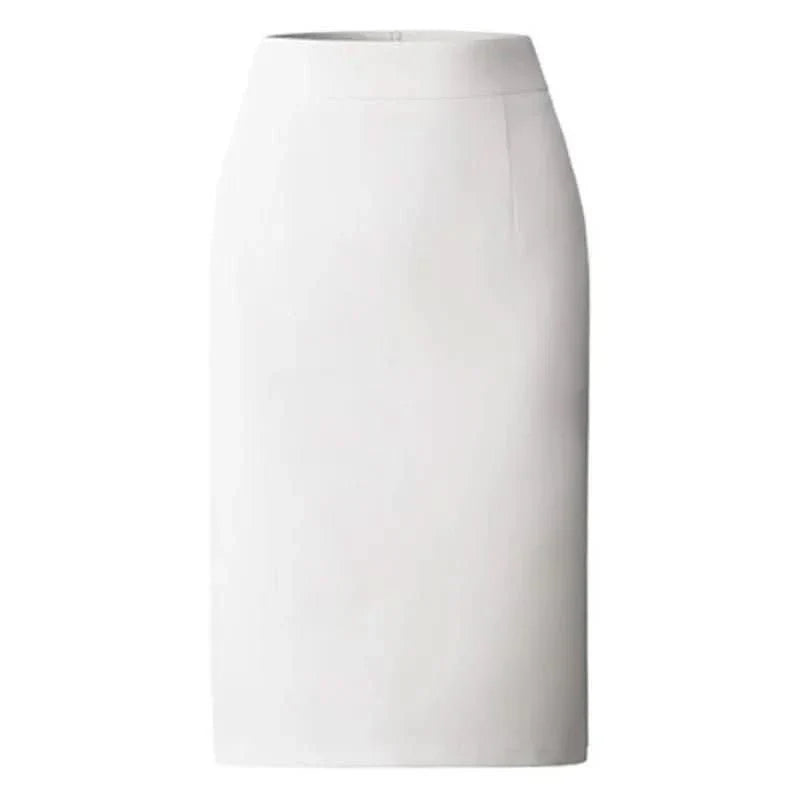 Sophie | Pencil High Waist Midi Skirt