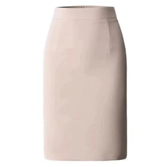 Sophie | Pencil High Waist Midi Skirt