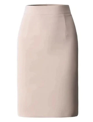 Sophie | Pencil High Waist Midi Skirt