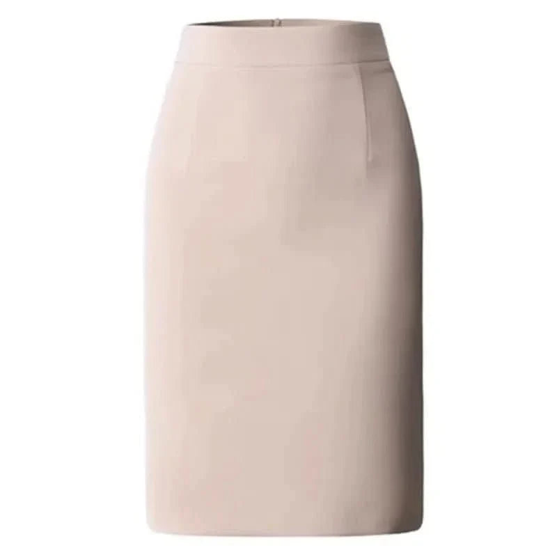 Sophie | Pencil High Waist Midi Skirt