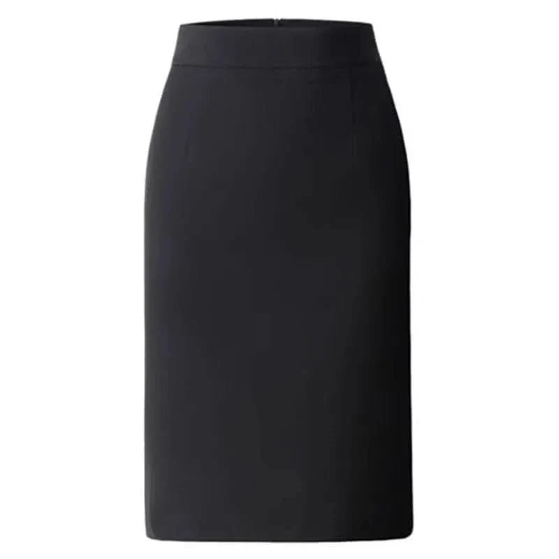 Sophie | Pencil High Waist Midi Skirt