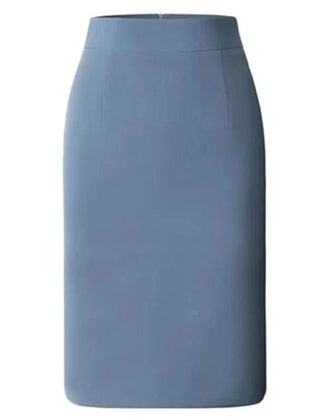 Sophie | Pencil High Waist Midi Skirt