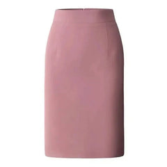 Sophie | Pencil High Waist Midi Skirt