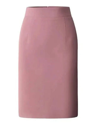 Sophie | Pencil High Waist Midi Skirt