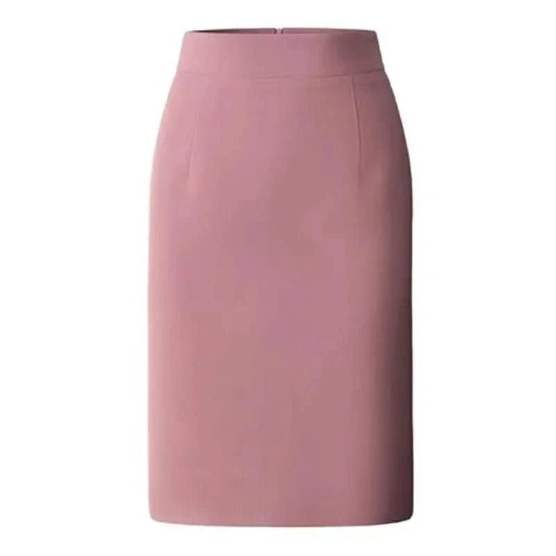 Sophie | Pencil High Waist Midi Skirt