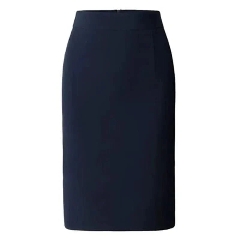 Sophie | Pencil High Waist Midi Skirt
