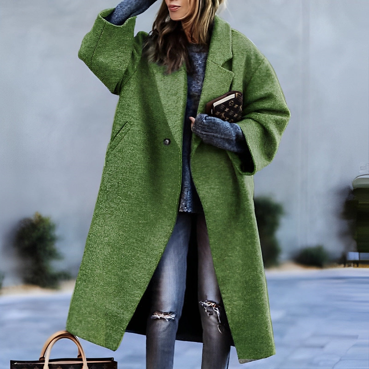 Sophie | Winter Women Puffer For Jacket