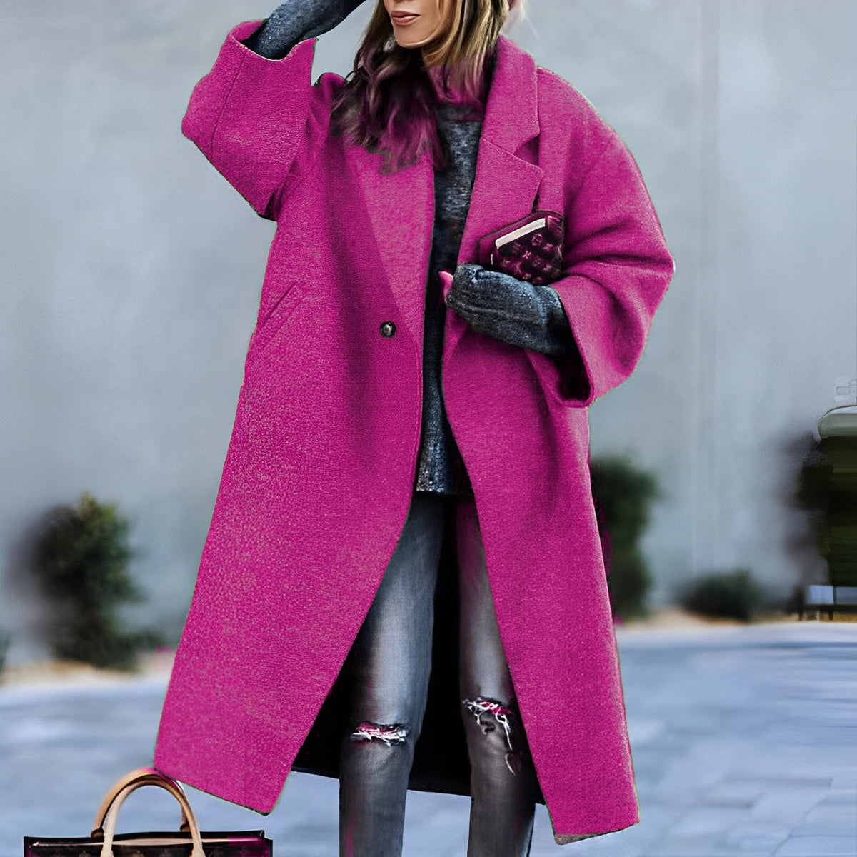 Sophie | Winter Women Puffer For Jacket