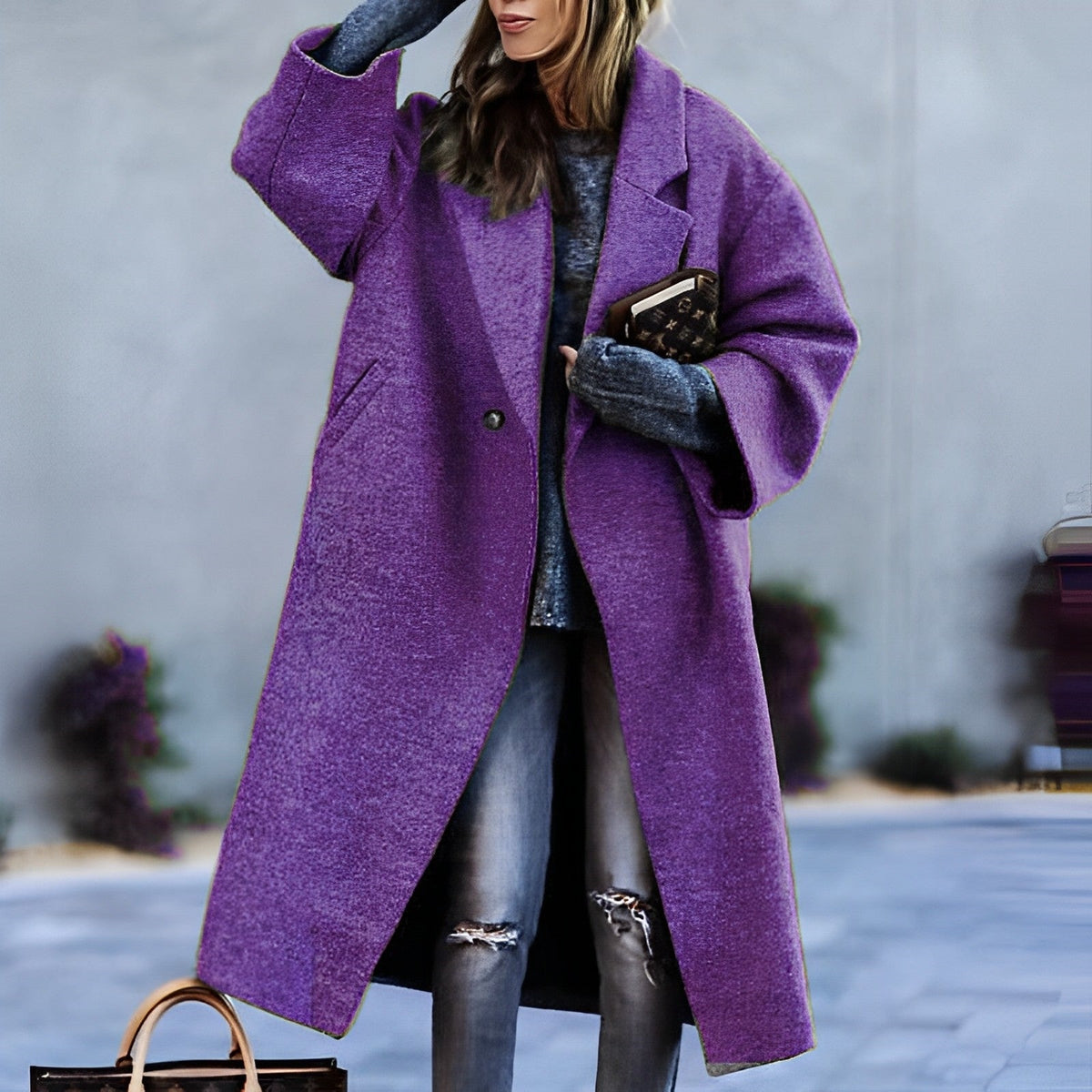 Sophie | Winter Women Puffer For Jacket