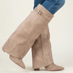 Sophie | Winter Women Suede Boots