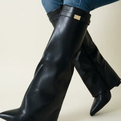Sophie | Winter Women Suede Boots