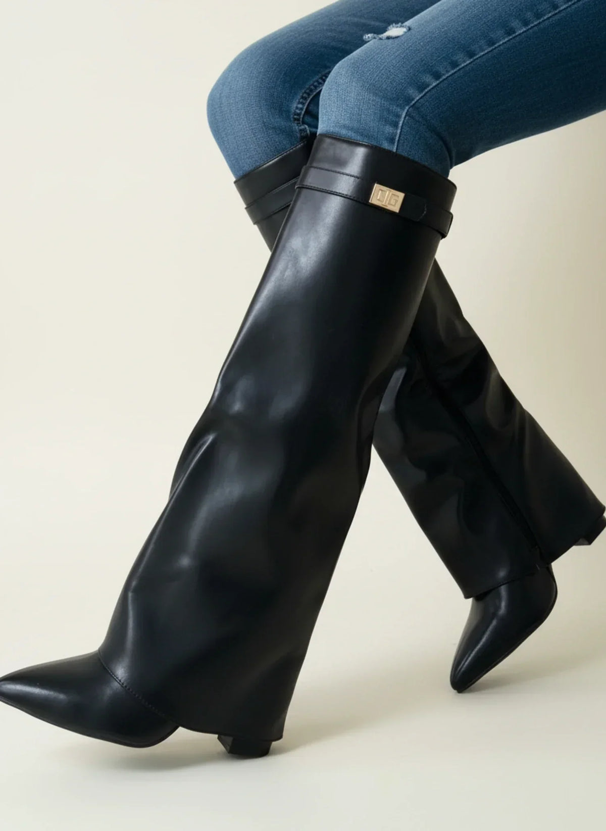 Sophie | Winter Women Suede Boots