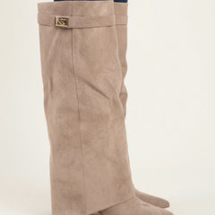 Sophie | Winter Women Suede Boots
