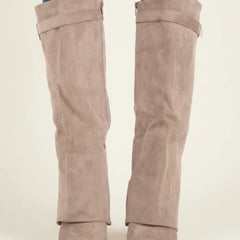 Sophie | Winter Women Suede Boots
