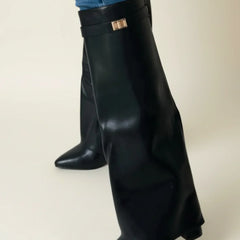 Sophie | Winter Women Suede Boots