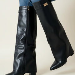 Sophie | Winter Women Suede Boots