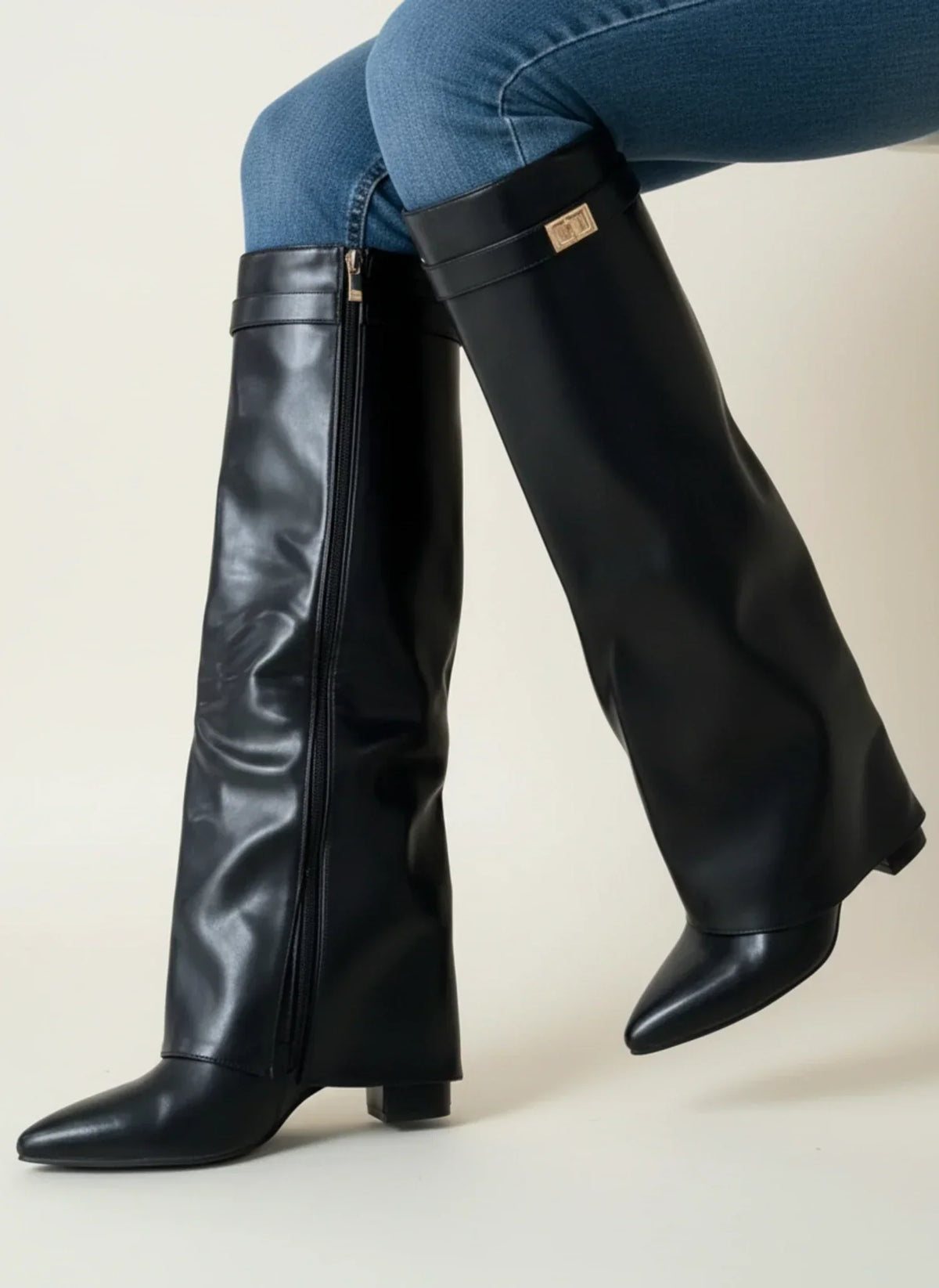 Sophie | Winter Women Suede Boots
