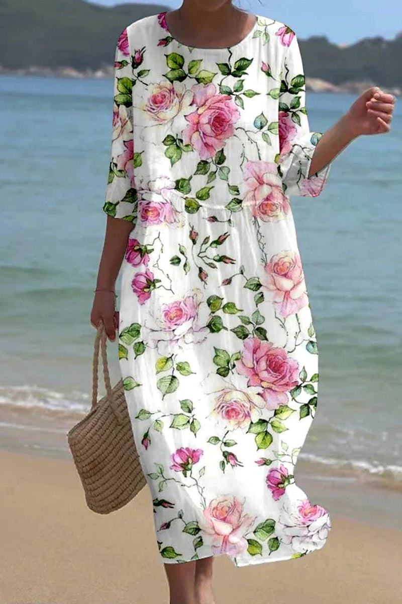 Kira| Vestido Chic Atemporal