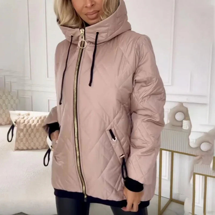 BELLE | Jaqueta Puffer de Inverno