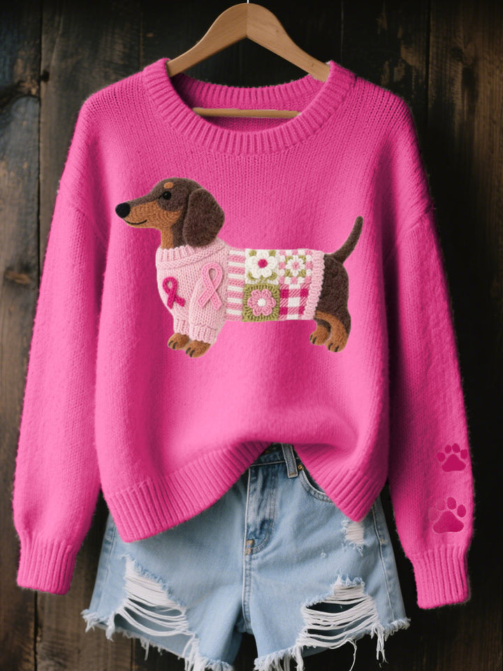 Naomi | Suéter para Dachshund