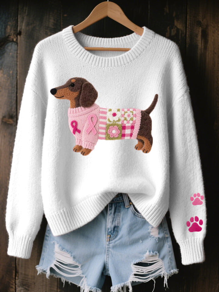 Naomi | Suéter para Dachshund