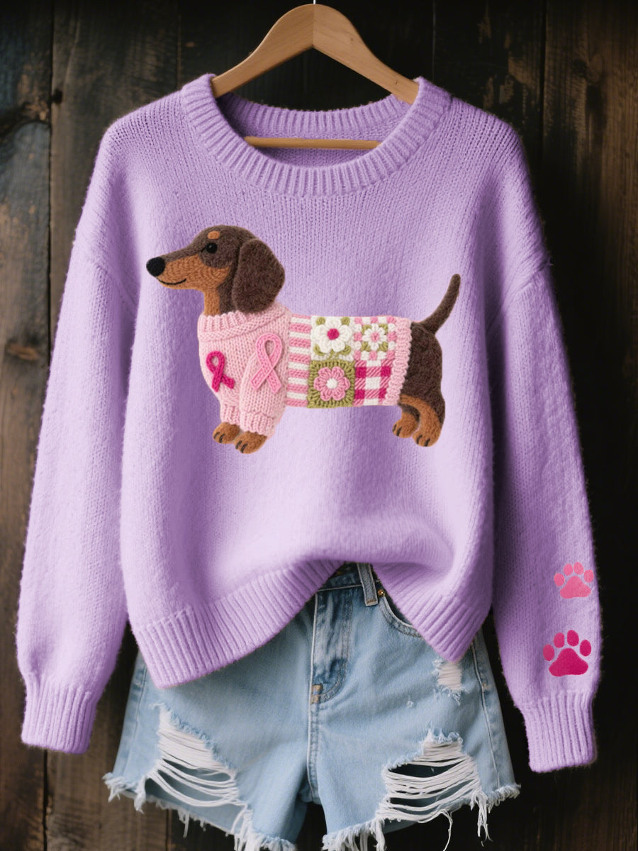 Naomi | Suéter para Dachshund