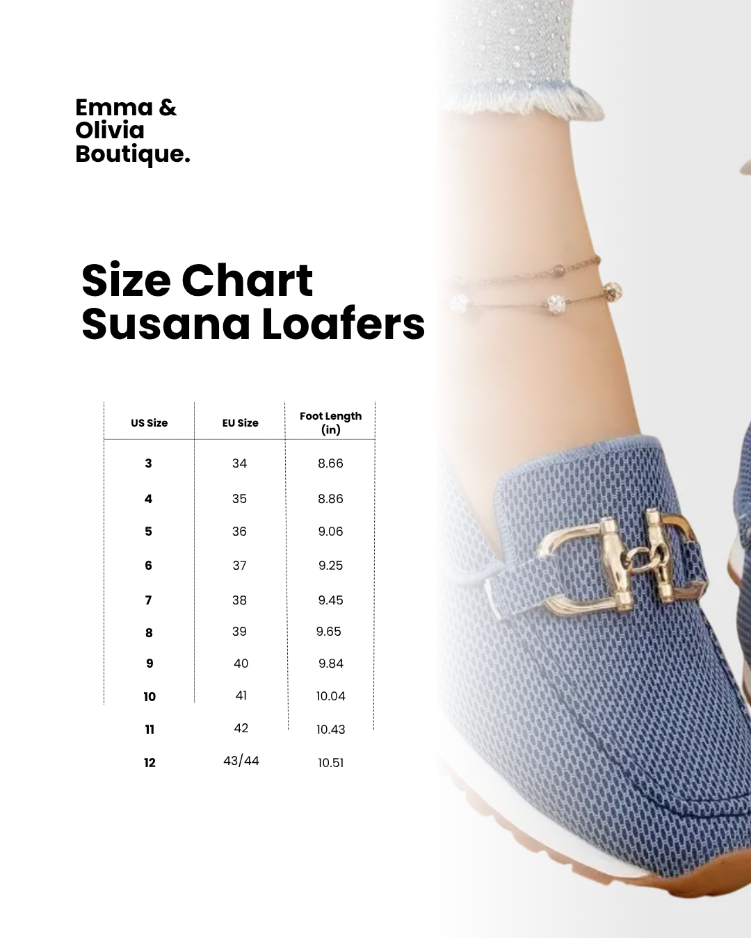 Susana™ | Mocasines Ortopédicos