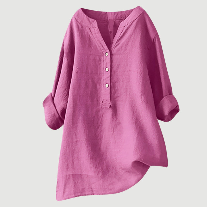 Mira | Blusa Clássica para o Dia a Dia