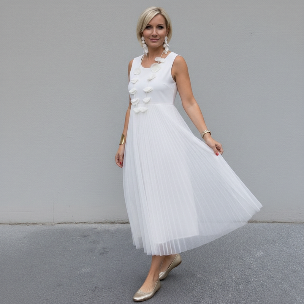 Emmie | Conjunto Elegante de Duas Peças