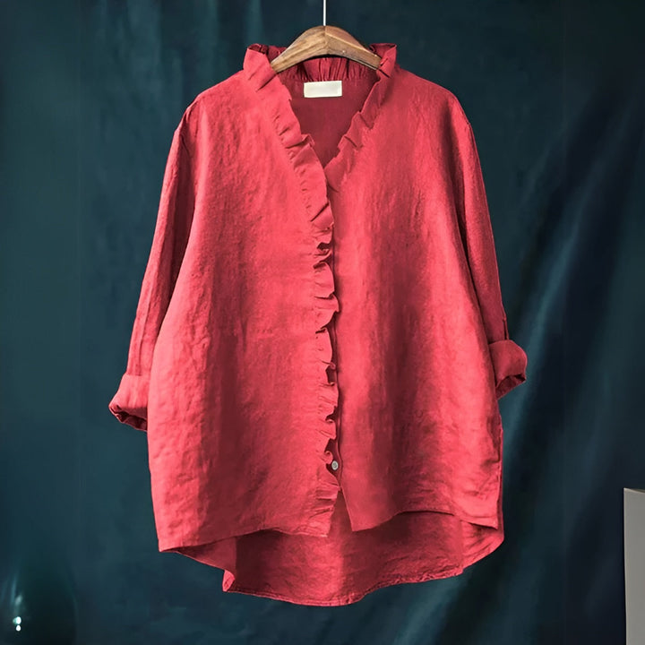 Blanka | Blusa Feminina Arejada
